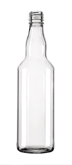 Butelka Monopolowa Gładka 500ml na nalewki soki PALETA 720 sztuk Butelka Monopolowa Gładka 500ml na nalewki soki PALETA 720 sztuk