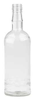 Butelka Luksusowa 500ml na nalewki soki PALETA 800