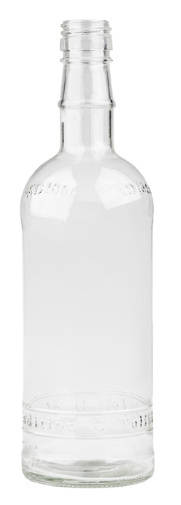 Butelka Luksusowa 500ml na nalewki soki PALETA 800 Butelka Luksusowa 500ml na nalewki soki PALETA 800