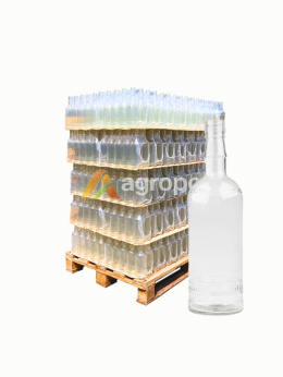 Butelka Luksusowa 500ml na nalewki soki PALETA 800