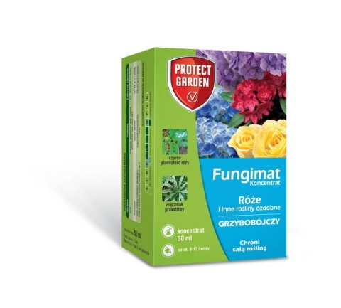 Fungimat Conc 12x50 ml – koncentrat grzybobójczy