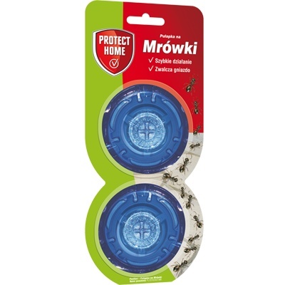 Pułapka na mrówki 2×2 g (4 g) – Fastion / Blattanex