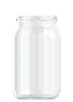 Słoik 900ml TO-900/4 PALETA 672szt