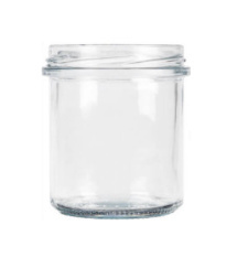 Słoik 350ml GOLONKA - prosty paleta 960 sztuk zgrzany Słoik 350ml GOLONKA - prosty paleta 960 sztuk zgrzany