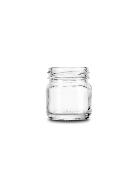 Słoik 40ml fi 43 / Słój to-40 Zgrzewka 30 sztuk + wieczko złote Słoik 40ml fi 43 / Słój to-40 Zgrzewka 30 sztuk + wieczko złote