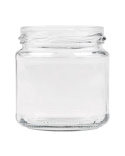 Słoik szkany 212 ml fi 66 PALETA 1536 sztuk