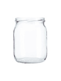 Słoik szklany 540 ml zgrzany ( 8 sztuk ) paleta 1632 szt