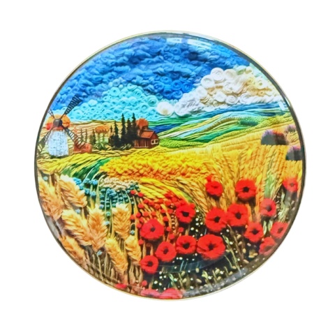 Zakrętki Uniwersalne fi 82 / 6 KRAJOBRAZ MIX karton 100 sztuk Zakrętki Uniwersalne fi 82 / 6 KRAJOBRAZ MIX karton 100 sztuk