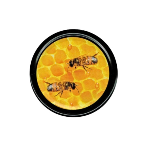 Zakręki M-19 Twist-Off M19 fi 82/6 dla pasieki