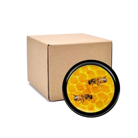 Wieczko M-19 fi 82/6 Zakręki do miodu