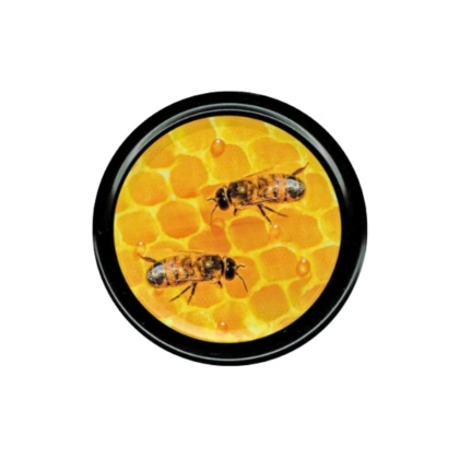 Zakrętki fi 82 /6 MIÓD-M19 op. 100 sztuk