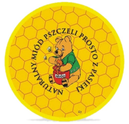 Zakrętki fi 82 /6 MIŚ napis - op.100