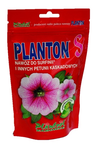 PLANTON S Nawóz do Surfinii i Petunii Kaskadowych 200 g